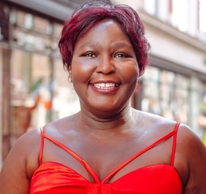 Melody Chinenyanga