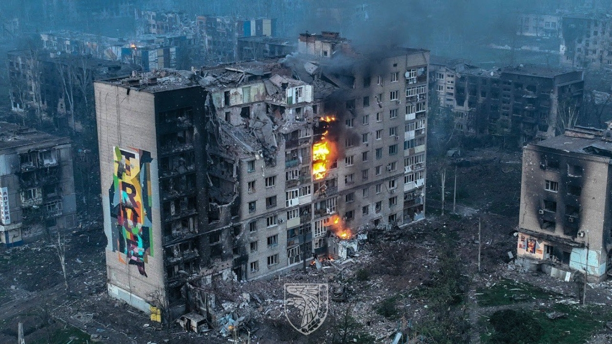 Ukraine update