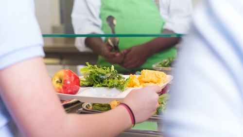 Tanya Ward said the impact of hunger on children 'affects their growth and development'