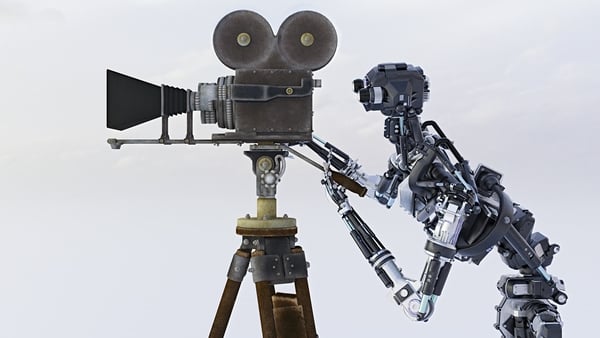 Ever since the artificial intelligence chatbot ChatGPT took the world by storm six months ago, spurring an AI race among tech giants, the technology has shaken up the film industry