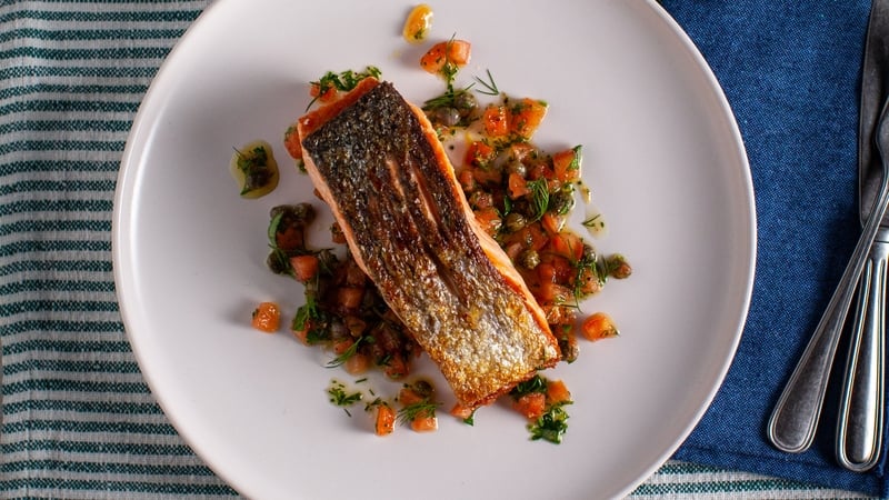 Watch Off Duty Chef Wednesdays at 20:00 on RTÉ One