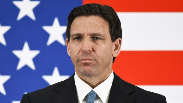 Ron DeSantis says he is offering Republicans a version of Trumpism without the chaos