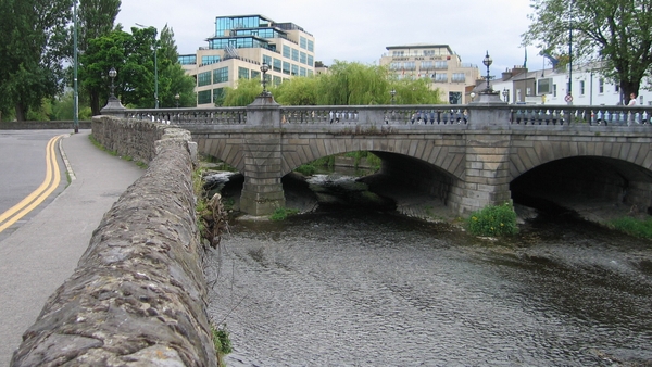 Sunday Miscellany: Walking the Dodder, by Kevin McDermott