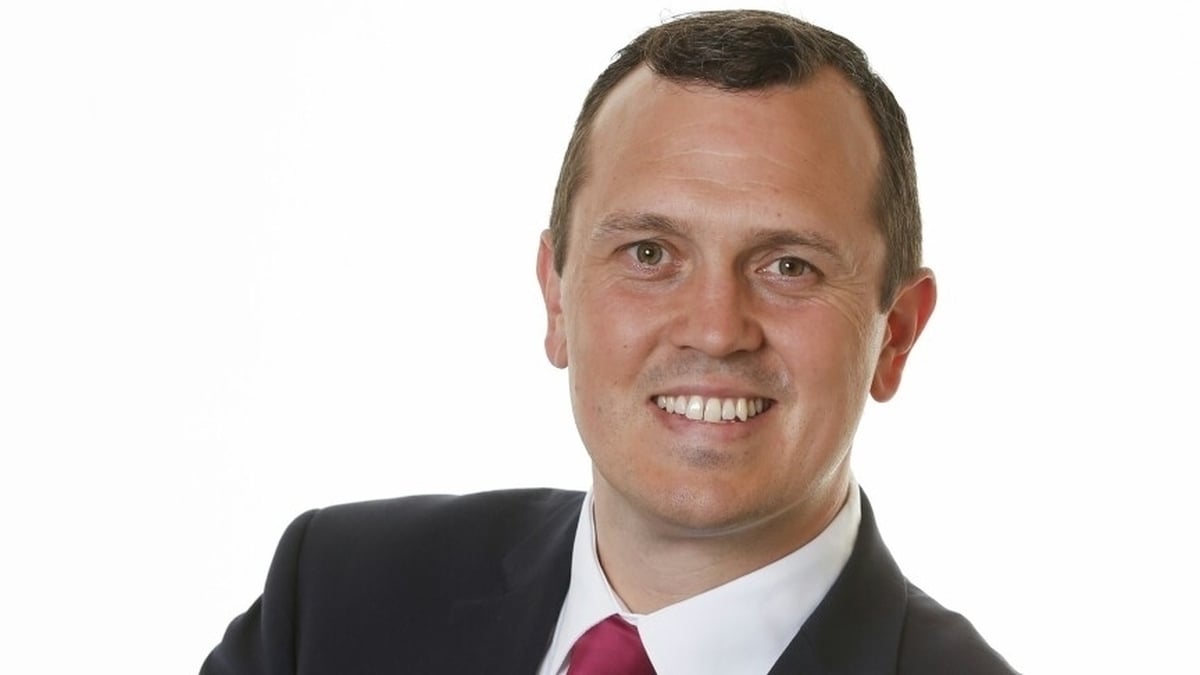 John Connolly, T.D. Fianna Fáil.  