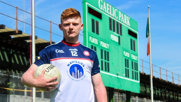 Tiernan Mathers and his New York colleagues are preparing for a third championship match this year