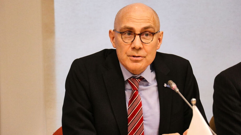 Volker Turk said there should be a UN human rights office everywhere (file image)