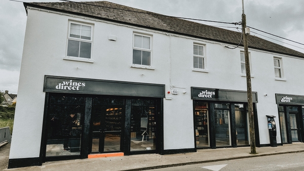 Wines Direct's new Athlone store