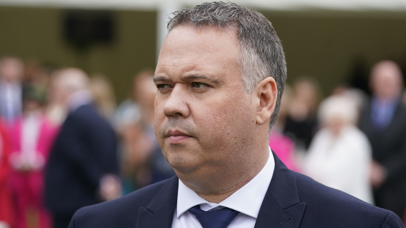 John Caldwell was shot and seriously injured in February