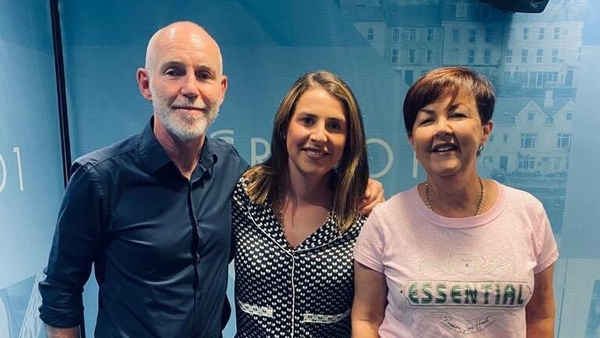 Mother and Daughter Organ Transplant on The Ray D'Arcy Show