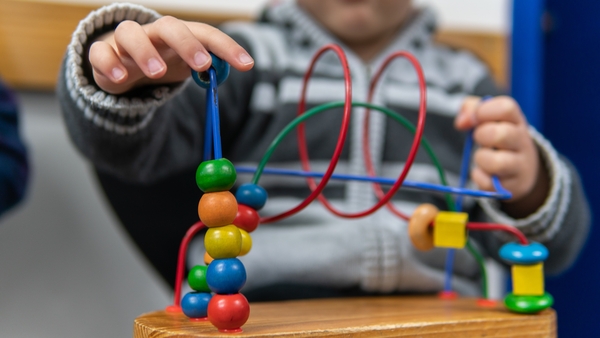 The Dáil heard that families are facing big delays waiting for public assessments (Stock image)