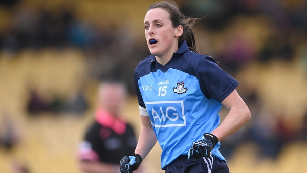Tyrrell has been in good form ahead of what is a busy summer on and off the pitch