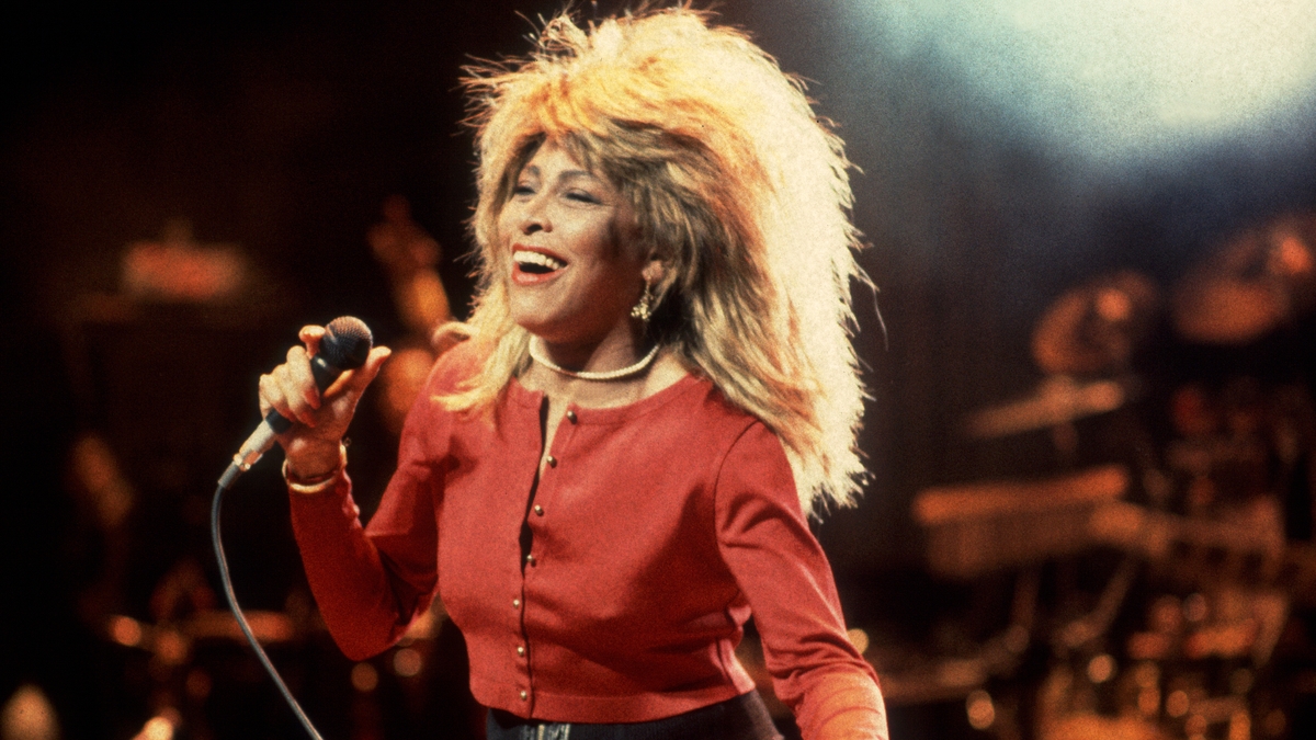 Legendary rock’n’roll singer Tina Turner dies aged 83