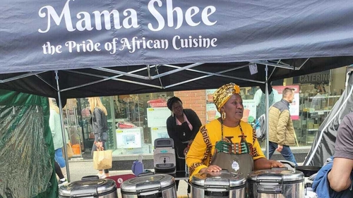 Edizemi Onilenla set up Mama Shee in 2018