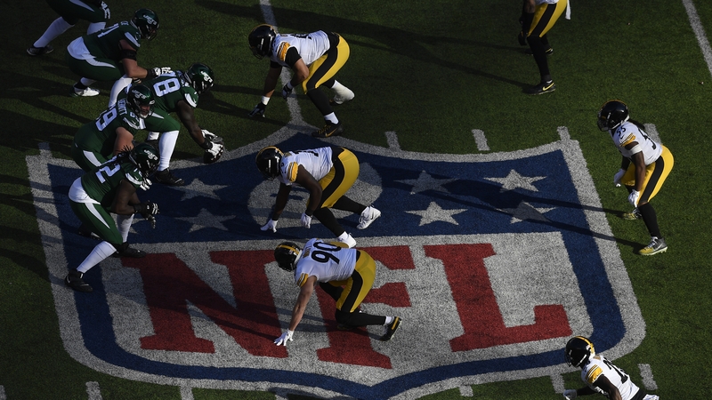 Could we see the Steelers play an NFL match on Irish soil?