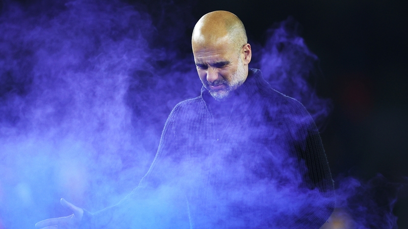 Pep Guardiola: 'We showed why we are the best team in England'