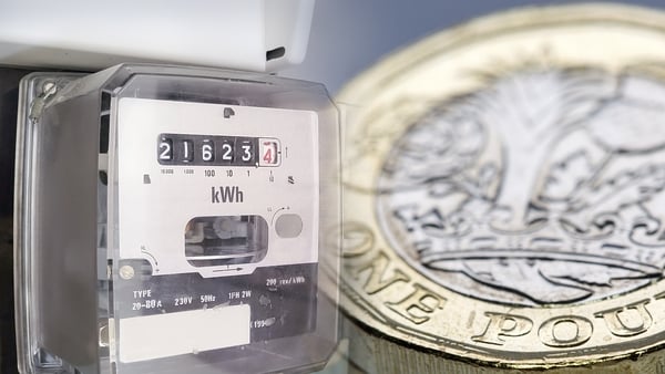 Ofgem's new cap of £1,568 a year for average use of electricity and gas is down £122, or 7%, from the previous cap of £1,690
