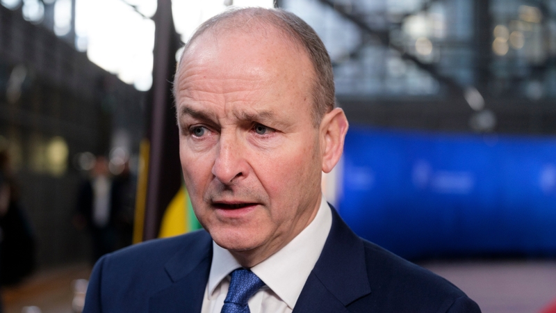 Micheál Martin will attend a gathering of EU foreign affairs and defence ministers in the Spanish city of Toledo