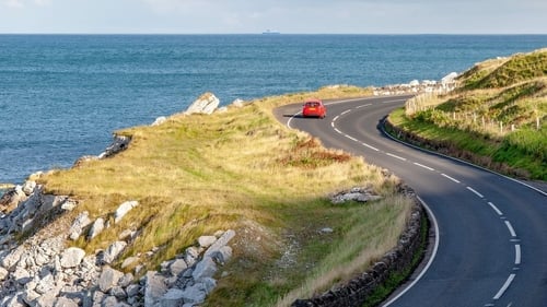 I like driving in my car, it's not quite a Jaguar. Photo: Nahlik/Shutterstock