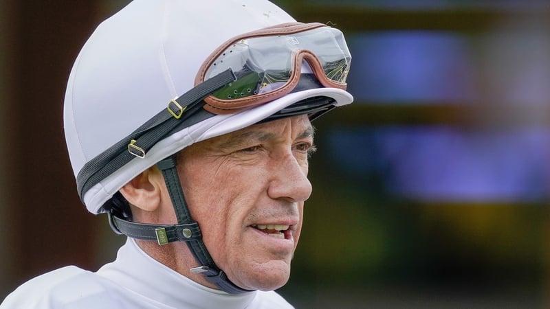 Frankie Dettori has enjoyed Grade 1 victories on Newgate in the Santa Anita Handicap and Beaute Cachee in the Jenny Wiley Stakes since making the move to the United States