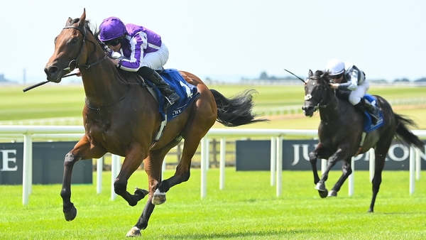 Little Big Bear is set for France after disappointing in the July Cup