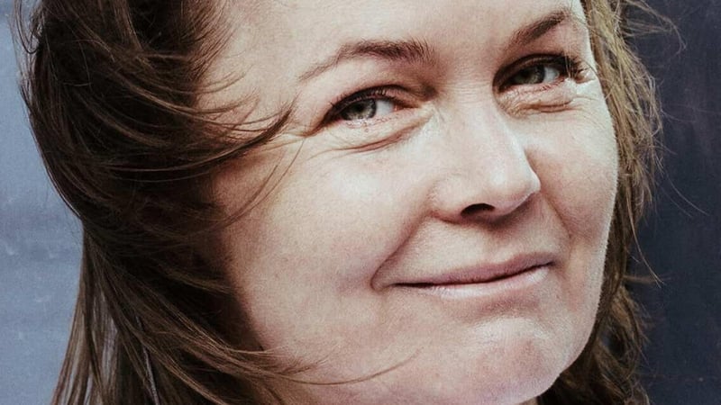 Dublin Literary Award winner Katja Oskamp