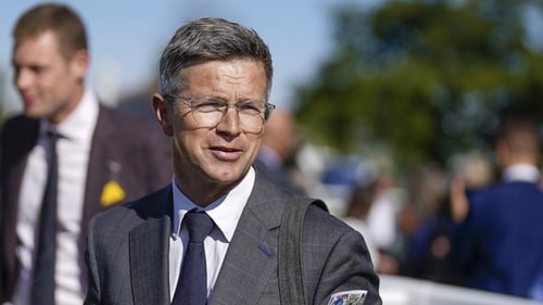 Roger Varian trained seven Group One winners for Sheikh Mohammed Obaid