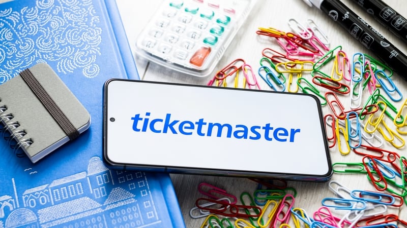 An Australian government spokesperson said in a statement that it was engaging with Ticketmaster