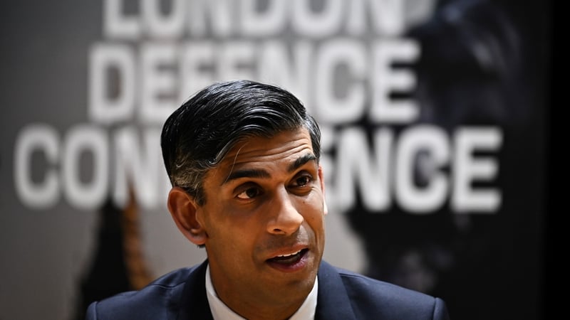 Rishi Sunak's government is now under attack from the Left and the Right over the issue of immigration
