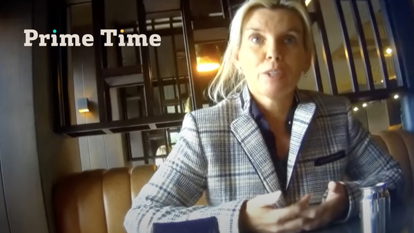 Catriona Carey featured in the RTÉ Investigates documentary 'The Accountant, The Con, The Lies' in February 2022