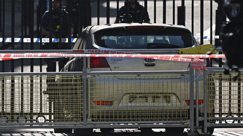 Police said that nobody had been hurt