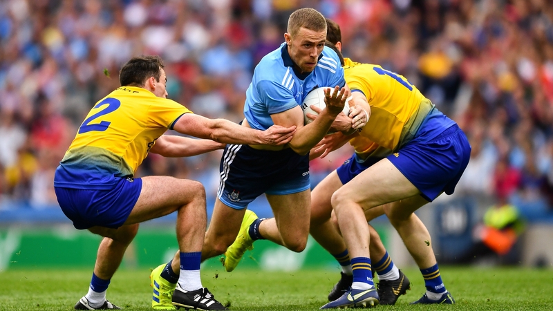 Dublin beat Roscommon by 18 points in their last championship meeting at Croke Park in 2019
