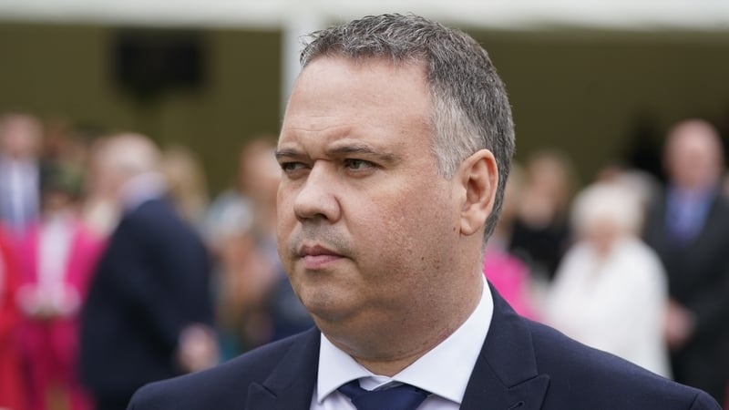 PSNI Detective Chief Inspector John Caldwell was shot multiple times at a sports complex in Omagh, Co Tyrone