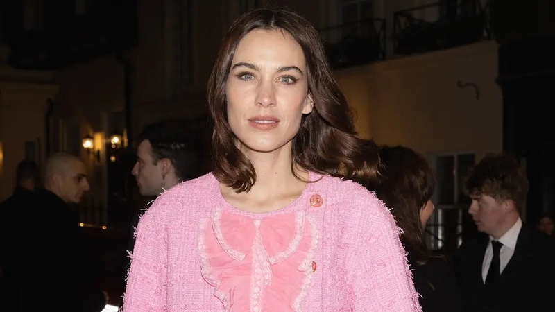 The fashion designer, presenter and model has shared details of her diagnosis. By Katie Wright.