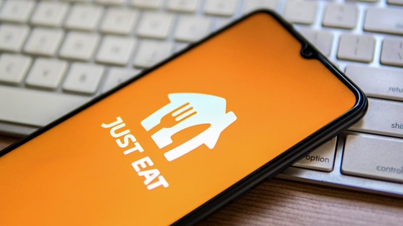 Just Eat is Europe's biggest meal delivery firm