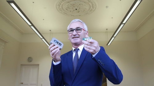 Barry Kavanagh, CEO of O.C.E. Technology