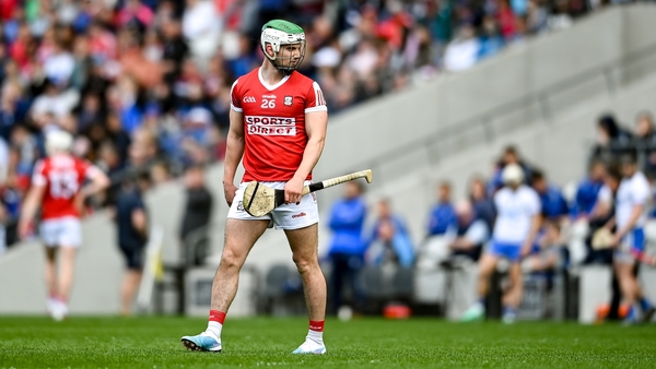 Shane Kingston among Cork players named
