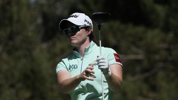 Leona Maguire is into the last 16