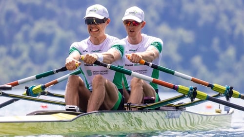 Fintan McCarthy believes he hasn't yet reached his potential and a forced switch to 'heavy-weight' rowing may be the key