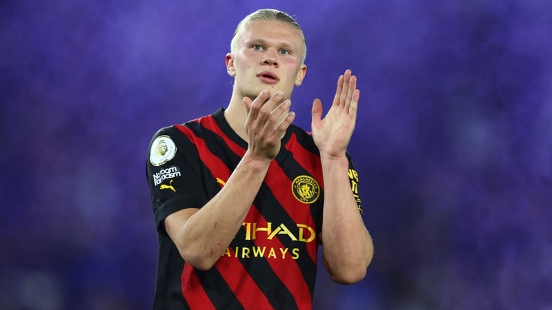 Erling Haaland has had an incredible campaign