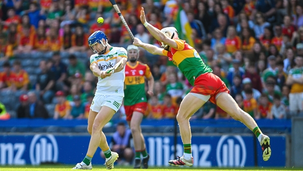 Joe McDonagh Cup final recap: Carlow 2-29 Offaly 1-31