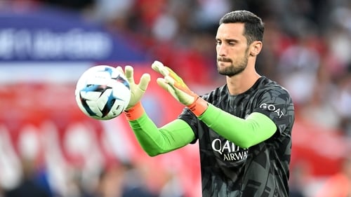 Sergio Rico remains in intensive care