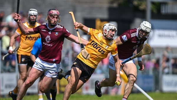 Westmeath finished bottom of the table