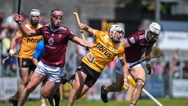 Seaan Elliott has returned to the Antrim fold