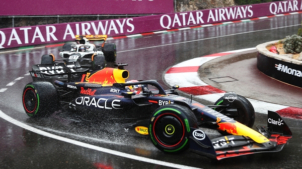 Max Verstappen appears to be cruising to his third F1 title in a row