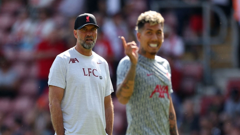 Jurgen Klopp is confident Liverpool will be back challenging for the title next season