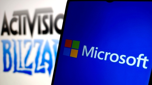 Microsoft closed its $69 billion deal for Activision Blizzard last October