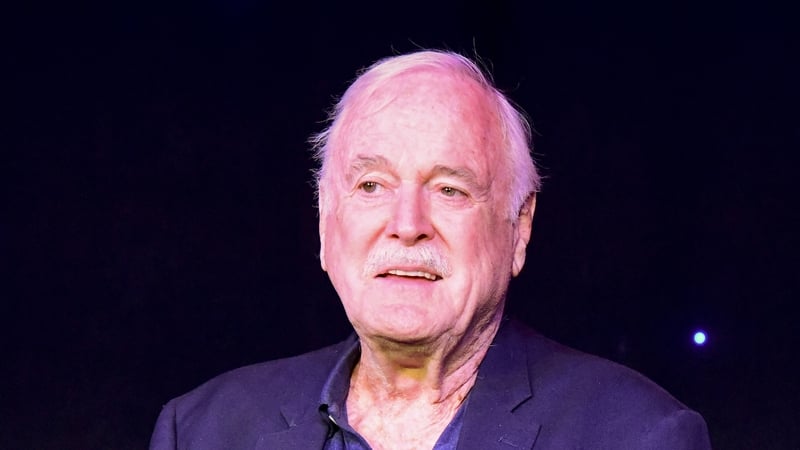 John Cleese is working on Faulty Towers reboot