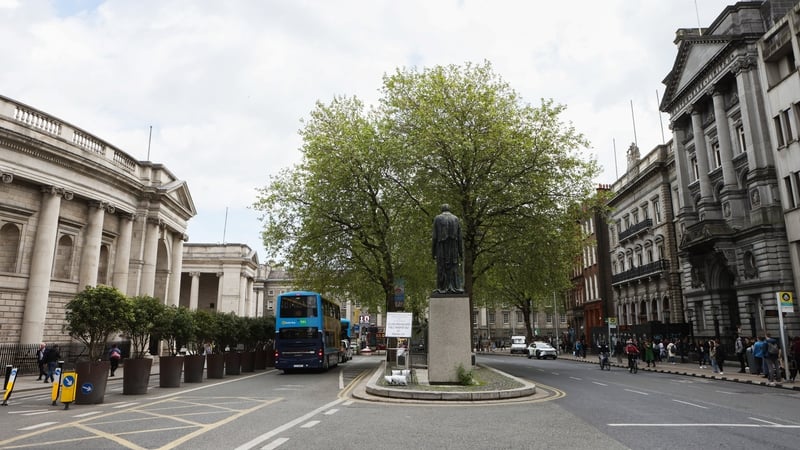 Dublin City Council said the plan will help improve travel times for public transport users