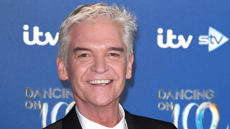 Phillip Schofield: "In all the years I worked there there was no toxicity."
