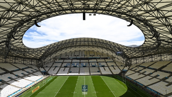 The Velodrome hosted the 2022 Champions Cup final